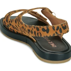 Karston Sandales Et Nu-pieds^- EMMA