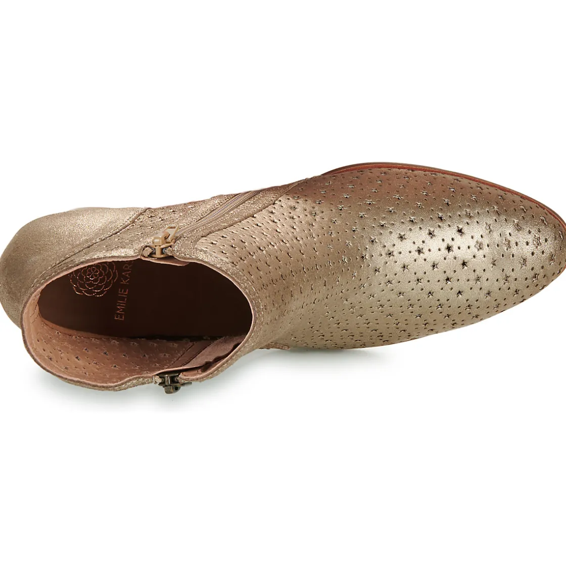 Karston Bottines / Boots^- GLORIE