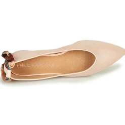 Karston Ballerines / Babies^- KEBEC