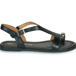 Karston Sandales Et Nu-pieds^- LYNDA