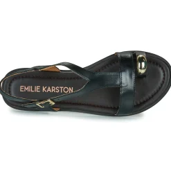Karston Sandales Et Nu-pieds^- LYNDA