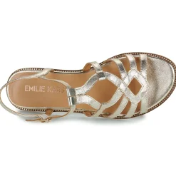 Karston Sandales Et Nu-pieds^- SABINE
