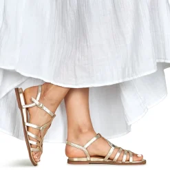 Karston Sandales Et Nu-pieds^- SABINE
