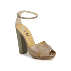 Keyté - KRISTAL-26722--FLY-3 TAUPE Outlet