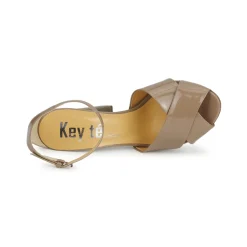Keyté - KRISTAL-26722--FLY-3 TAUPE Outlet