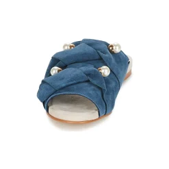 KG by Kurt Geiger - NAOMI-BLUE< Mules / Sabots