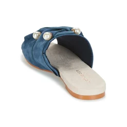 KG by Kurt Geiger - NAOMI-BLUE< Mules / Sabots