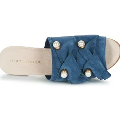 KG by Kurt Geiger - NAOMI-BLUE< Mules / Sabots