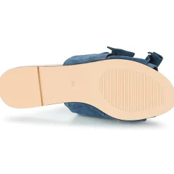 KG by Kurt Geiger - NAOMI-BLUE< Mules / Sabots