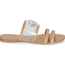 KG by Kurt Geiger - PIA VINYL SANDAL Camel Outlet