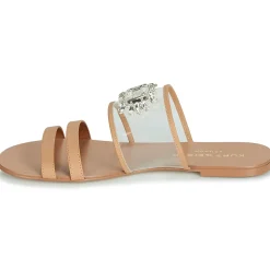 KG by Kurt Geiger - PIA VINYL SANDAL Camel Outlet