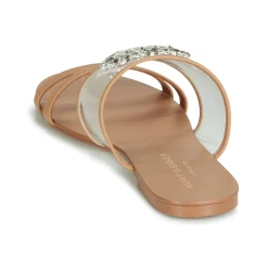 KG by Kurt Geiger - PIA VINYL SANDAL Camel Outlet
