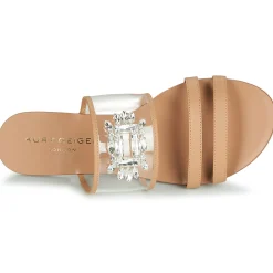 KG by Kurt Geiger - PIA VINYL SANDAL Camel Outlet