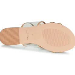 KG by Kurt Geiger - PIA VINYL SANDAL Camel Outlet