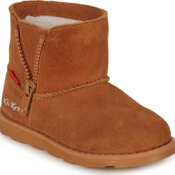 Kickers - ALDIZA Marron Sale