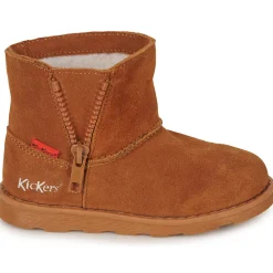 Kickers - ALDIZA Marron Sale