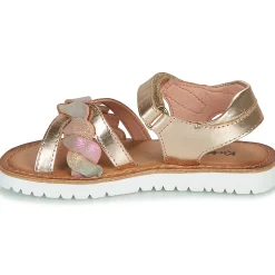 Kickers - BETTTY< Sandales Et Nu-pieds