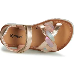 Kickers - BETTTY< Sandales Et Nu-pieds