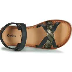 Kickers - BETTYL< Sandales Et Nu-pieds