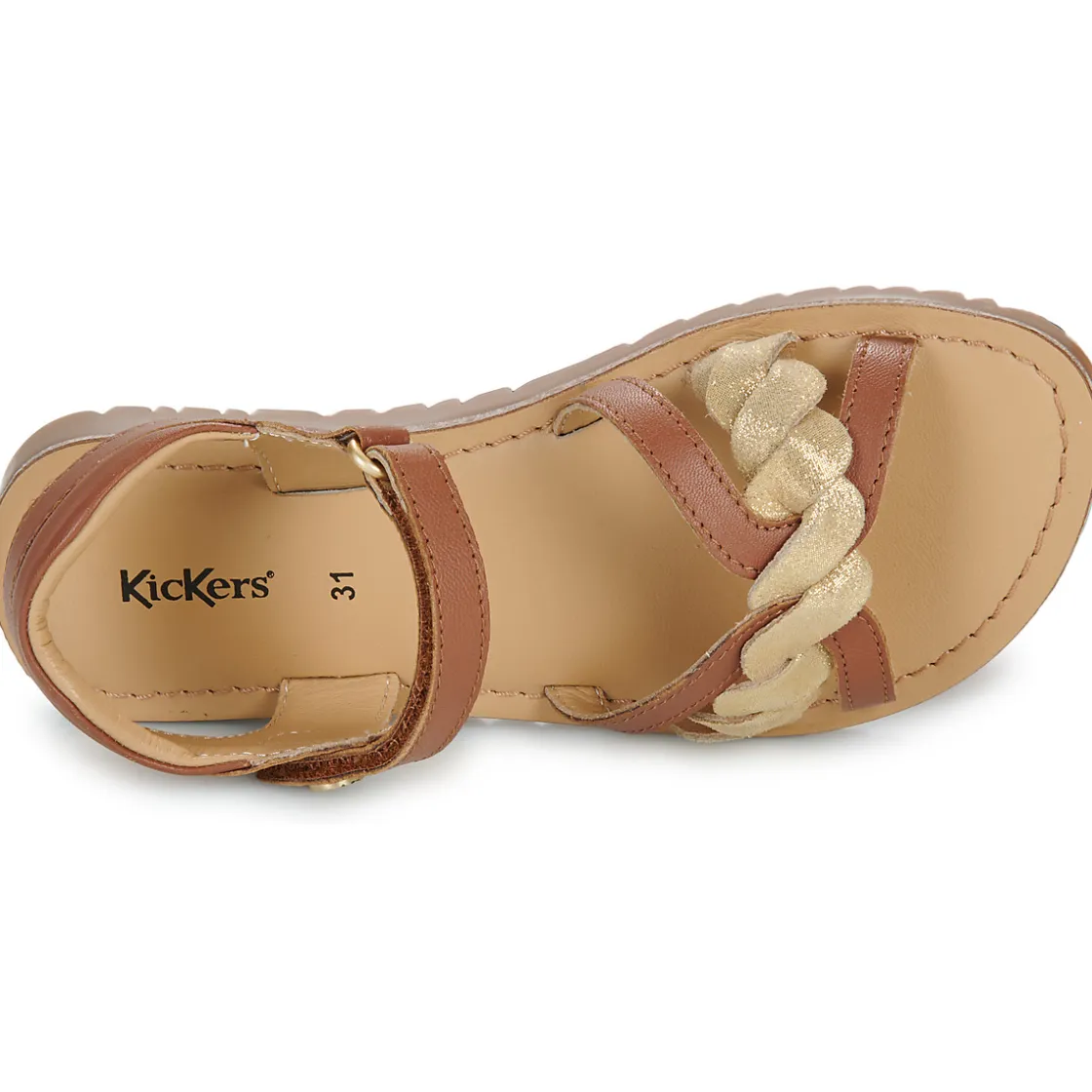 Kickers Sandales Et Nu-pieds^- BETTYS