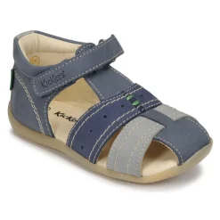 Kickers - BIGBAZAR-2 Bleu Outlet