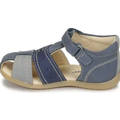 Kickers - BIGBAZAR-2 Bleu Outlet