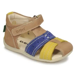Kickers - BIGBAZAR-2< Sandales Et Nu-pieds