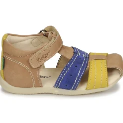 Kickers - BIGBAZAR-2< Sandales Et Nu-pieds