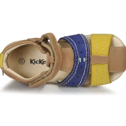 Kickers - BIGBAZAR-2< Sandales Et Nu-pieds