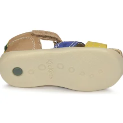 Kickers - BIGBAZAR-2< Sandales Et Nu-pieds