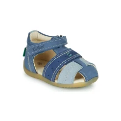 Kickers - BIGBAZAR-2 Bleu New