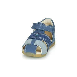 Kickers - BIGBAZAR-2 Bleu New