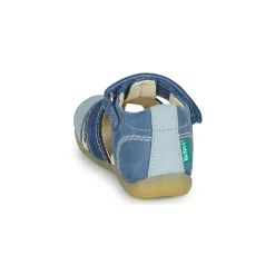 Kickers - BIGBAZAR-2 Bleu New