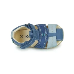 Kickers - BIGBAZAR-2 Bleu New