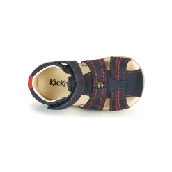 Kickers - BIGBAZAR-2< Sandales Et Nu-pieds