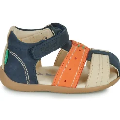 Kickers - BIGBAZAR-2< Sandales Et Nu-pieds