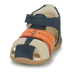 Kickers - BIGBAZAR-2< Sandales Et Nu-pieds