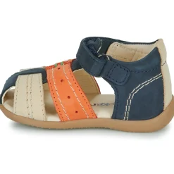 Kickers - BIGBAZAR-2< Sandales Et Nu-pieds