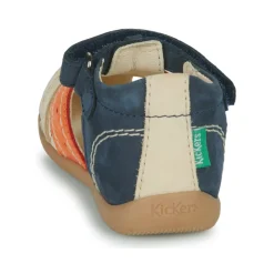 Kickers - BIGBAZAR-2< Sandales Et Nu-pieds