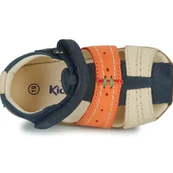 Kickers - BIGBAZAR-2< Sandales Et Nu-pieds