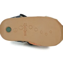 Kickers - BIGBAZAR-2< Sandales Et Nu-pieds