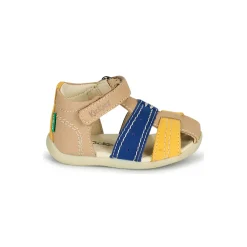 Kickers - BIGBAZAR-2< Sandales Et Nu-pieds