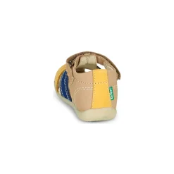 Kickers - BIGBAZAR-2< Sandales Et Nu-pieds