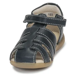 Kickers - BIGFLO-2< Sandales Et Nu-pieds