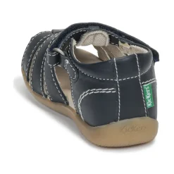 Kickers - BIGFLO-2< Sandales Et Nu-pieds