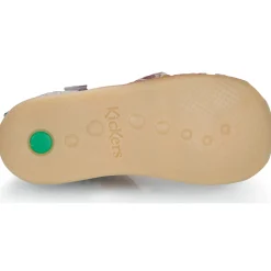 Kickers Sandales Et Nu-pieds^- BIGFLO-2