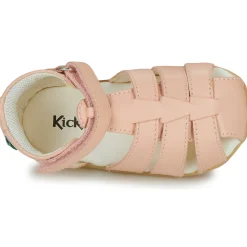 Kickers Sandales Et Nu-pieds^- BIGFLO-2