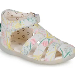 Kickers - BIGFLO-2< Sandales Et Nu-pieds