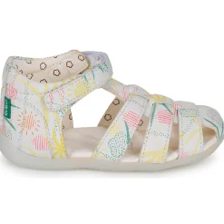 Kickers - BIGFLO-2< Sandales Et Nu-pieds