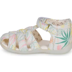 Kickers - BIGFLO-2< Sandales Et Nu-pieds